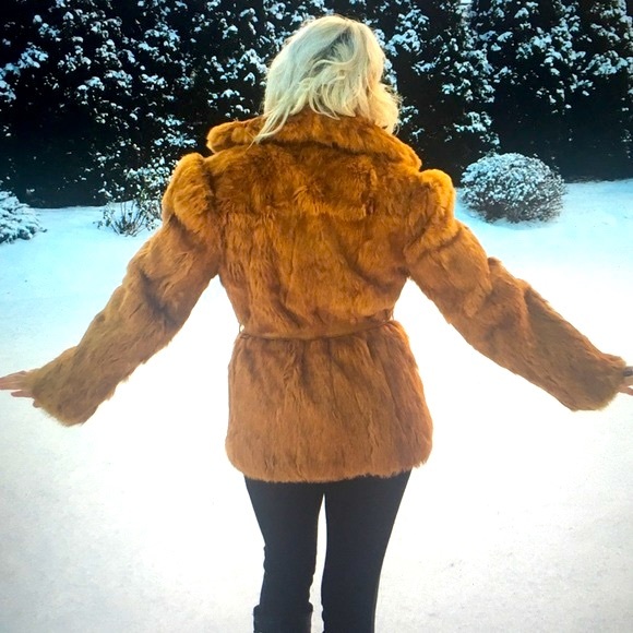 Stunning Vintage fur coat